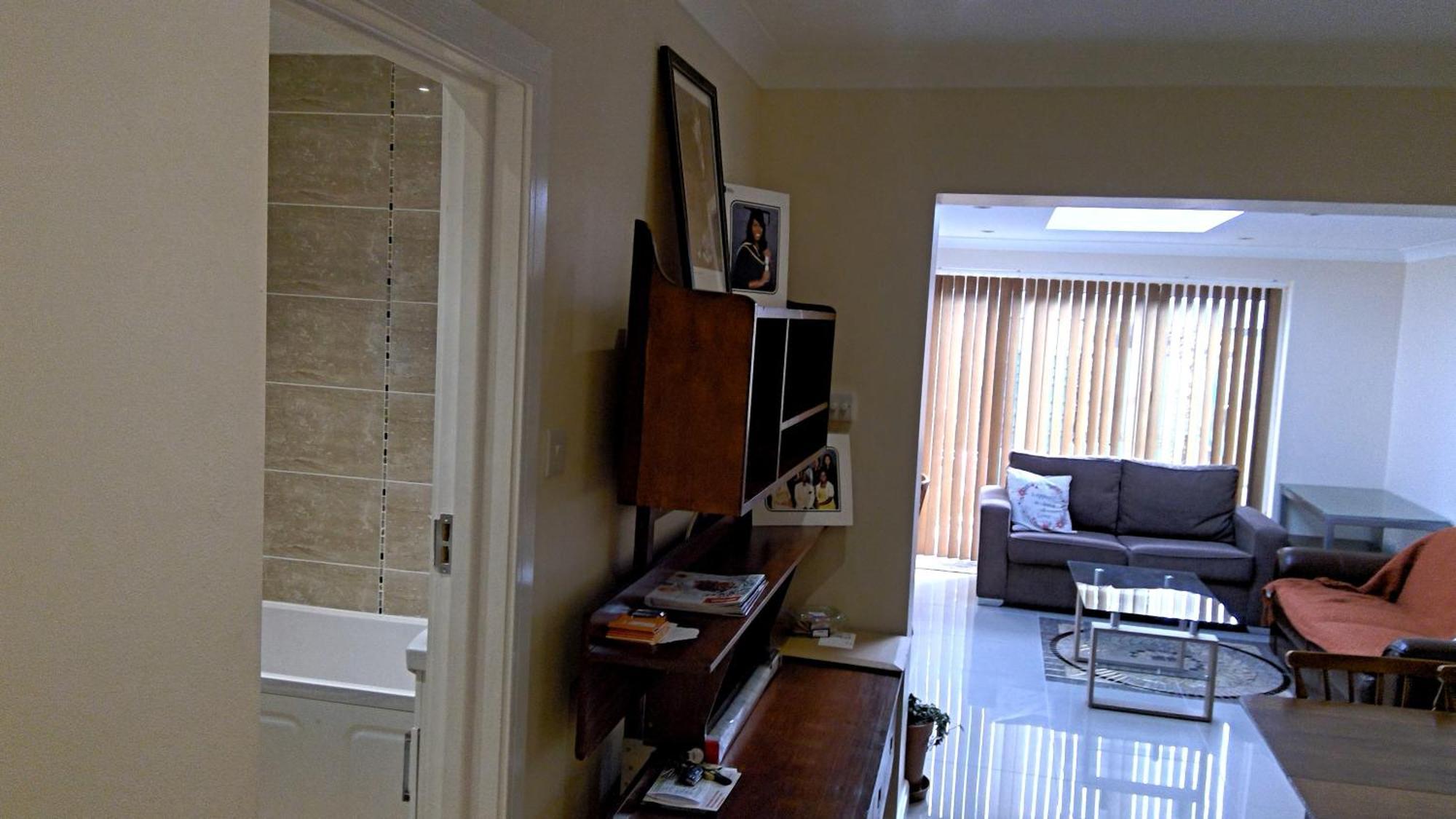 Luxury London Ensuite Double Room, Park Free, Tram-Train! ミッチャム エクステリア 写真